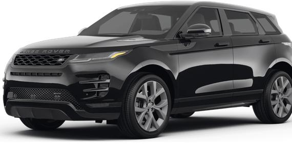 LAND ROVER RANGE ROVER EVOQUE 2022 SALZT2FX6NH175143 image